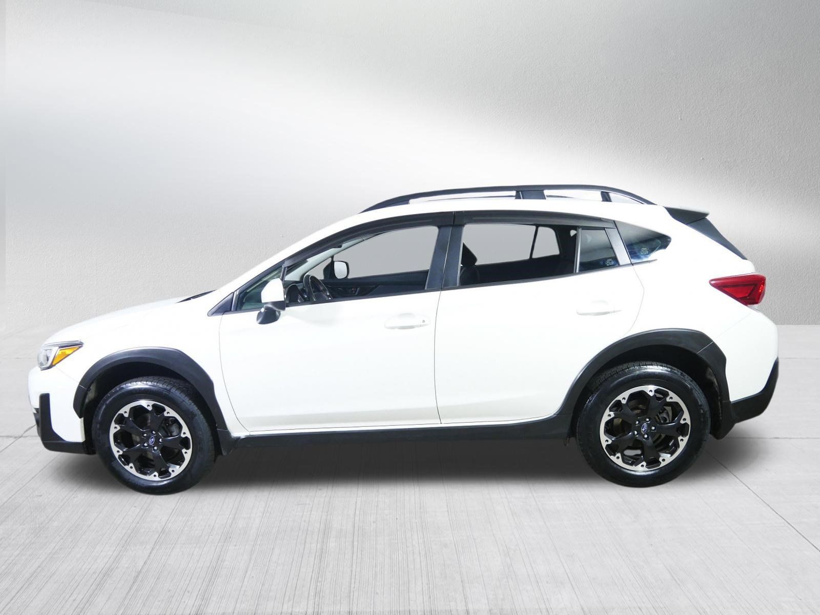 Used 2021 Subaru Crosstrek 2.0i Premium w/ Popular Package #2 AWD/4WD image 4