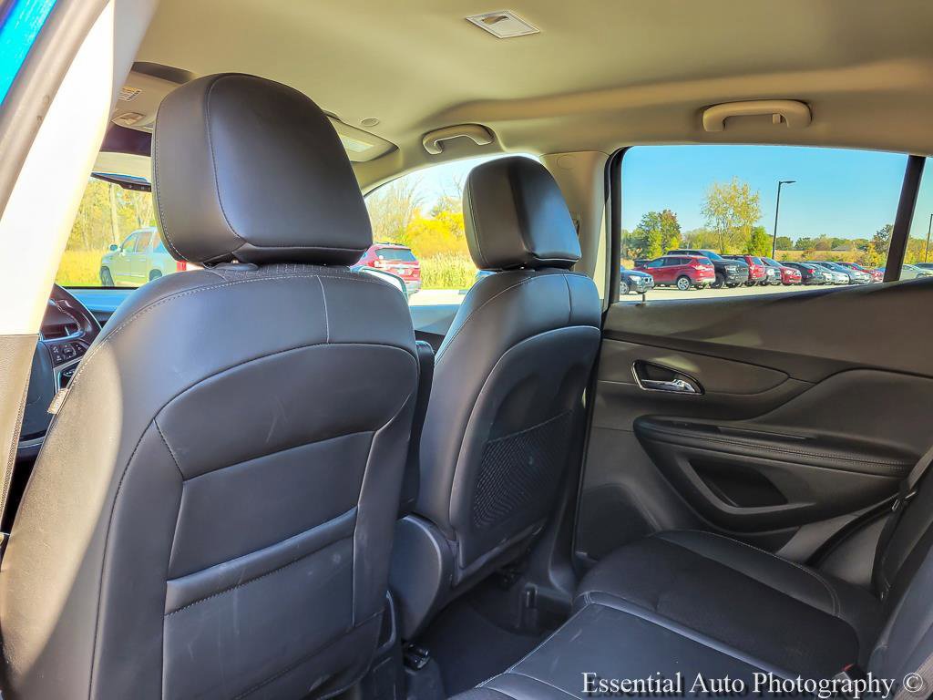 Used 2020 Buick Encore Preferred FWD image 11