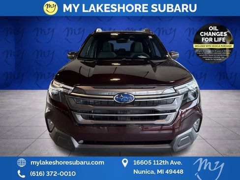 New 2026 Subaru Forester Premium image 2