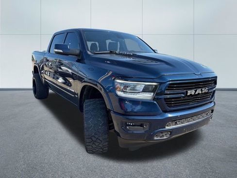 Used 2020 RAM 1500 Laramie w/ Sport Appearance Package AWD/4WD image 5