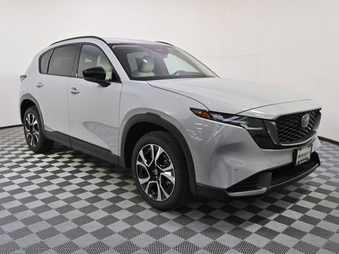 New 2026 MAZDA CX-5 Preferred image 8