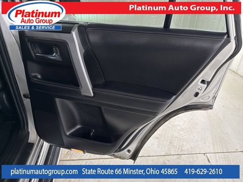 Used 2022 Toyota 4Runner Limited image 37