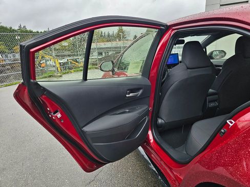 New 2026 Toyota Corolla SE FWD image 15
