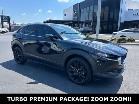 Used 2023 MAZDA CX-30 2.5 Turbo w/ Premium Package image 1