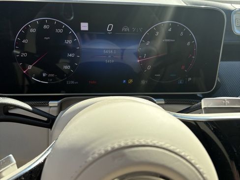 Used 2025 Mercedes-Benz S 580 4MATIC Sedan image 10