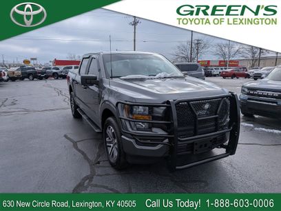 Used 2023 Ford F150 XL w/ STX Appearance Package
