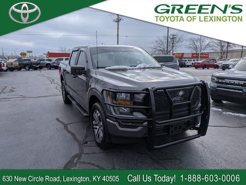 Used 2023 Ford F150 XL w/ STX Appearance Package image 1