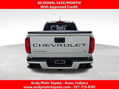 Used 2021 Chevrolet Colorado Z71 image 6