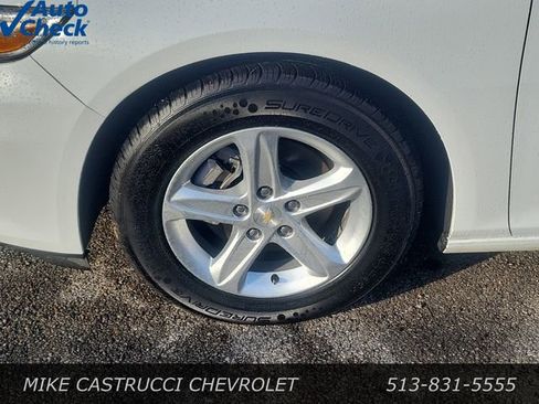 Used 2024 Chevrolet Malibu LT FWD image 9