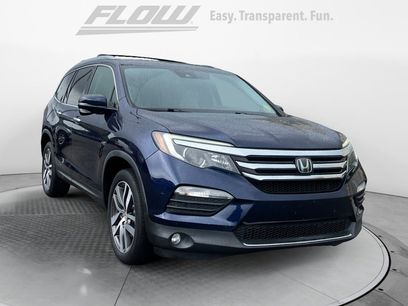 Used 2017 Honda Pilot Touring