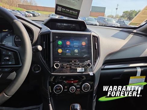 Used 2025 Subaru Forester Wilderness image 11