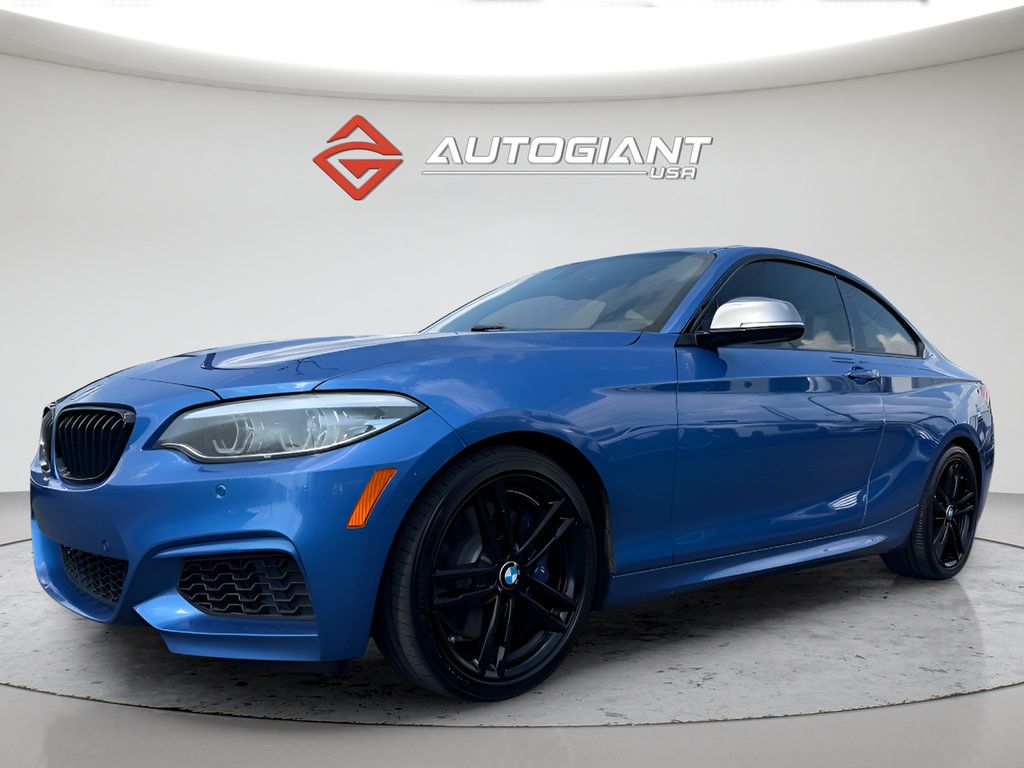 Used 2018 BMW M240i Coupe RWD image 14