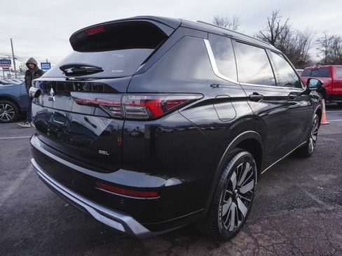 New 2026 Mitsubishi Outlander SEL AWD/4WD image 5