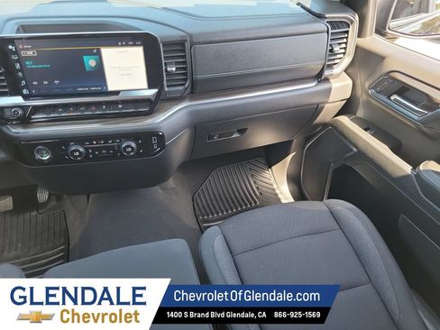 Certified 2024 Chevrolet Silverado 1500 LT AWD/4WD image 24