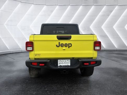 Used 2023 Jeep Gladiator Rubicon w/ Trailer Tow Package image 6