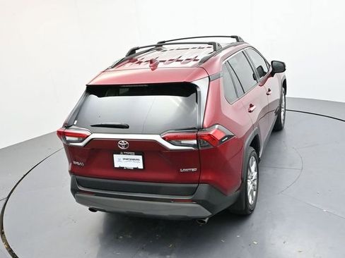 Used 2023 Toyota RAV4 Limited image 38