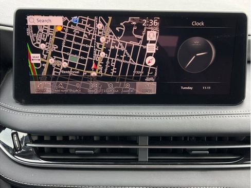 Used 2025 INFINITI QX60 Luxe w/ Black Edition image 15