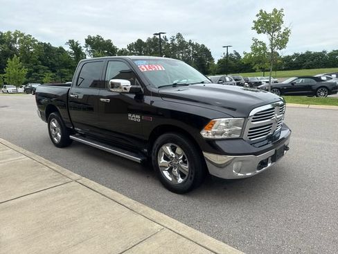 Used 2015 RAM 1500 Big Horn AWD/4WD image 6