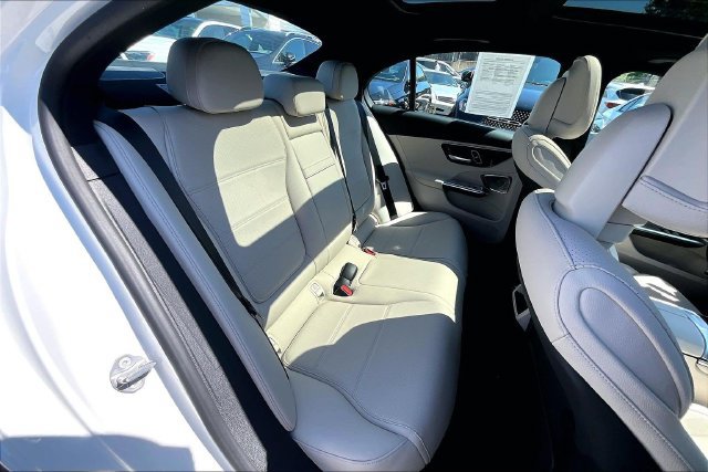 Certified 2023 Mercedes-Benz C 300 4MATIC Sedan w/ Pinnacle Trim Package image 16