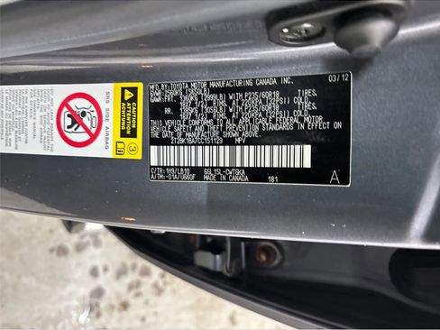 Used 2012 Lexus RX 350 AWD w/ Premium Pkg image 28