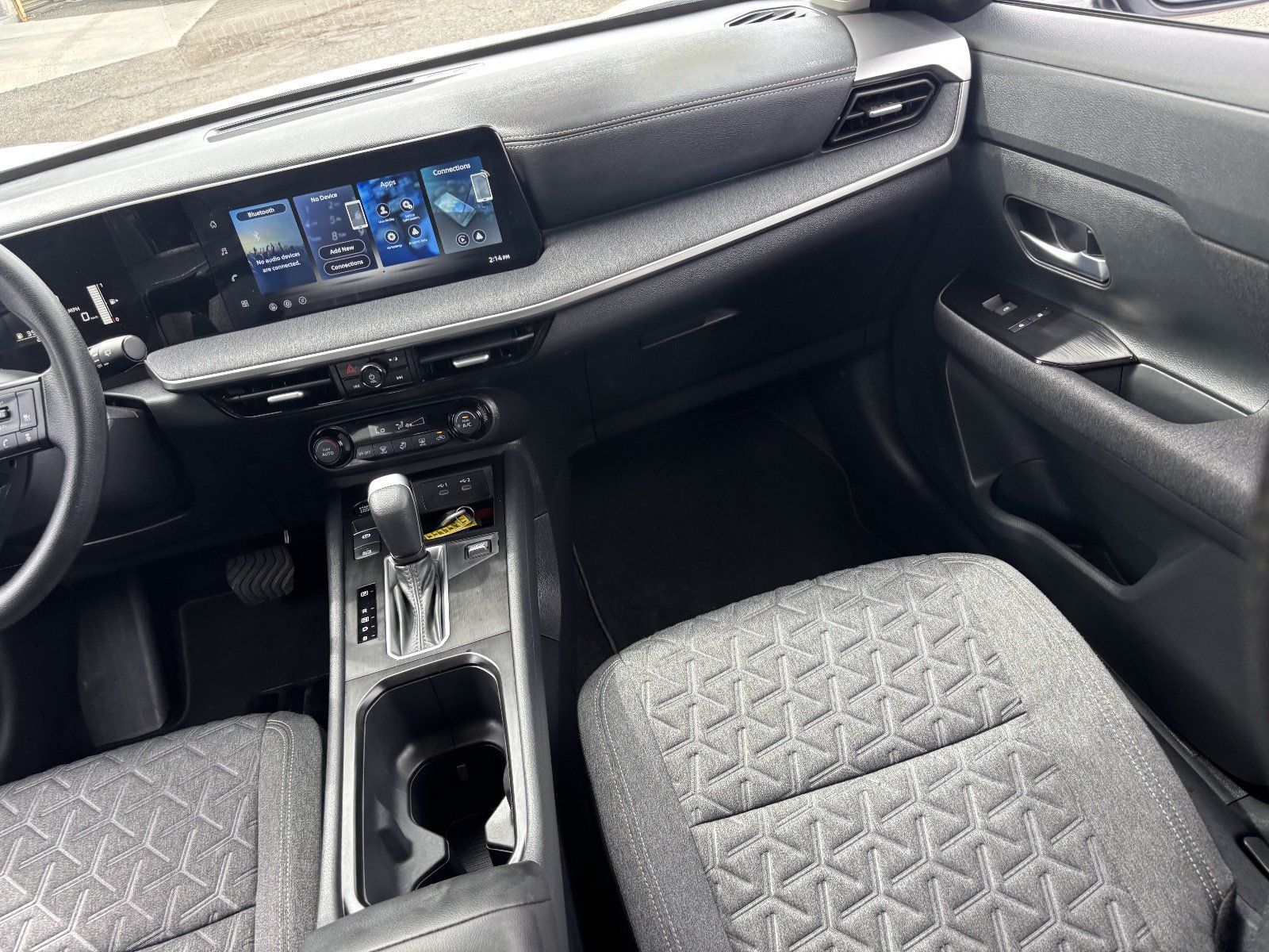 Certified 2026 Nissan Kicks SV FWD image 17