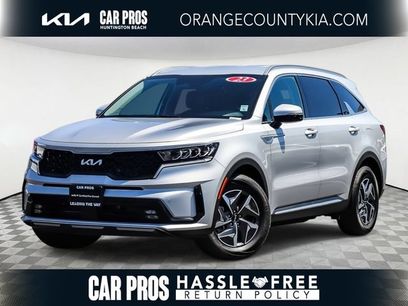 Certified 2023 Kia Sorento EX