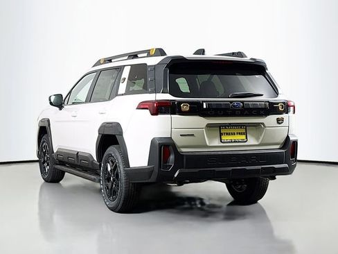 New 2026 Subaru Outback Wilderness image 5