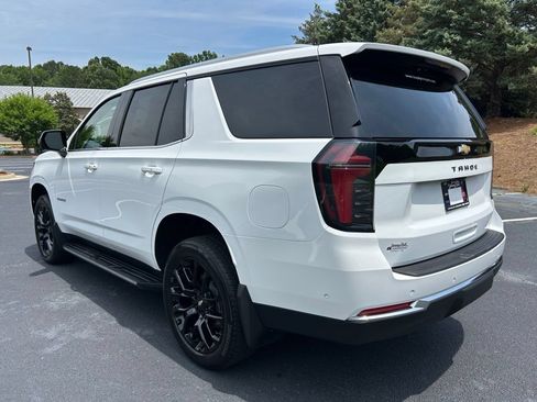 Used 2025 Chevrolet Tahoe LS w/ Max Trailering Package AWD/4WD image 21