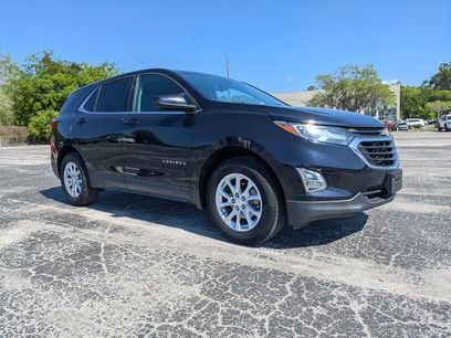 Used 2020 Chevrolet Equinox LT