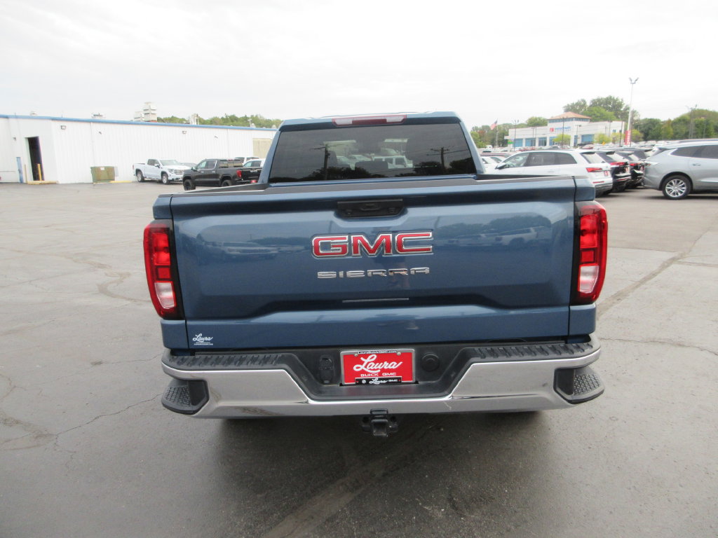 Certified 2024 GMC Sierra 1500 Pro w/ Pro Value Package AWD/4WD image 7