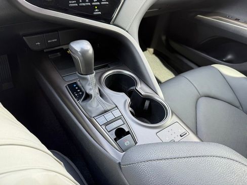 Certified 2024 Toyota Camry XSE FWD image 26