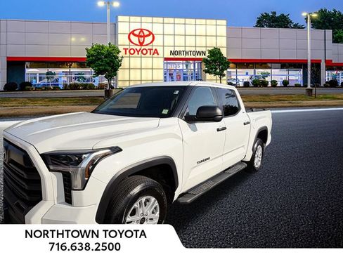 Used 2024 Toyota Tundra SR5 AWD/4WD image 6