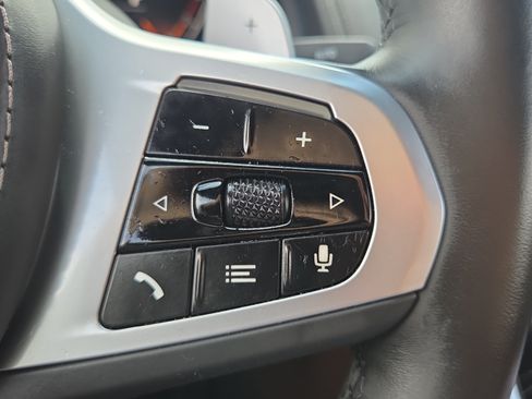 Certified 2024 BMW 840i xDrive Convertible AWD/4WD image 19