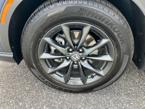 Certified 2026 Honda CR-V EX-L image 31