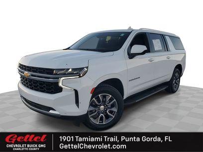 Used 2023 Chevrolet Suburban LS w/ Driver Alert Package