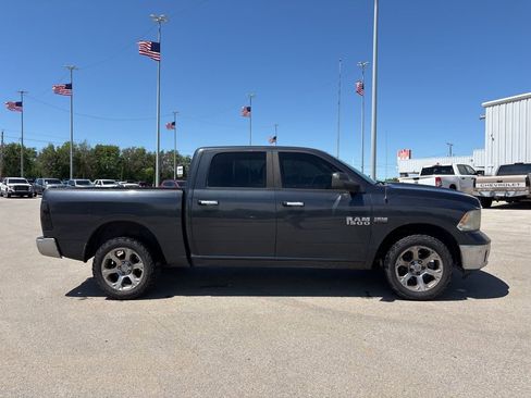 Used 2016 RAM 1500 Big Horn image 2