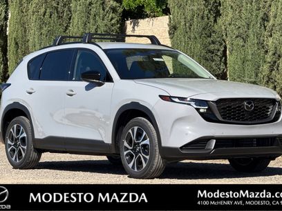 New 2026 MAZDA CX-5 Preferred