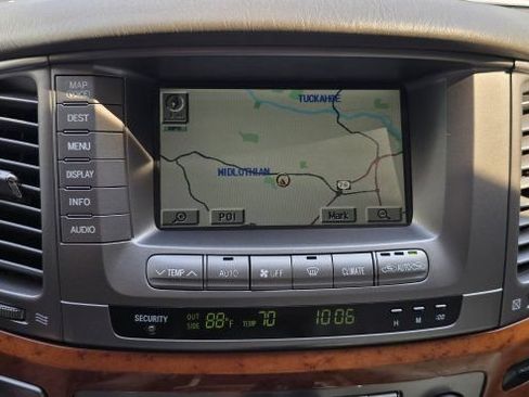 Used 2003 Lexus LX 470 4WD image 20