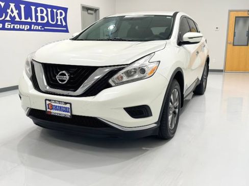 Used 2017 Nissan Murano S w/ Navigation Package FWD image 8
