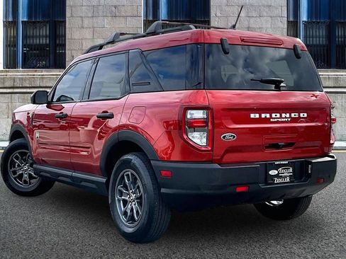 Certified 2024 Ford Bronco Sport Big Bend AWD/4WD image 10
