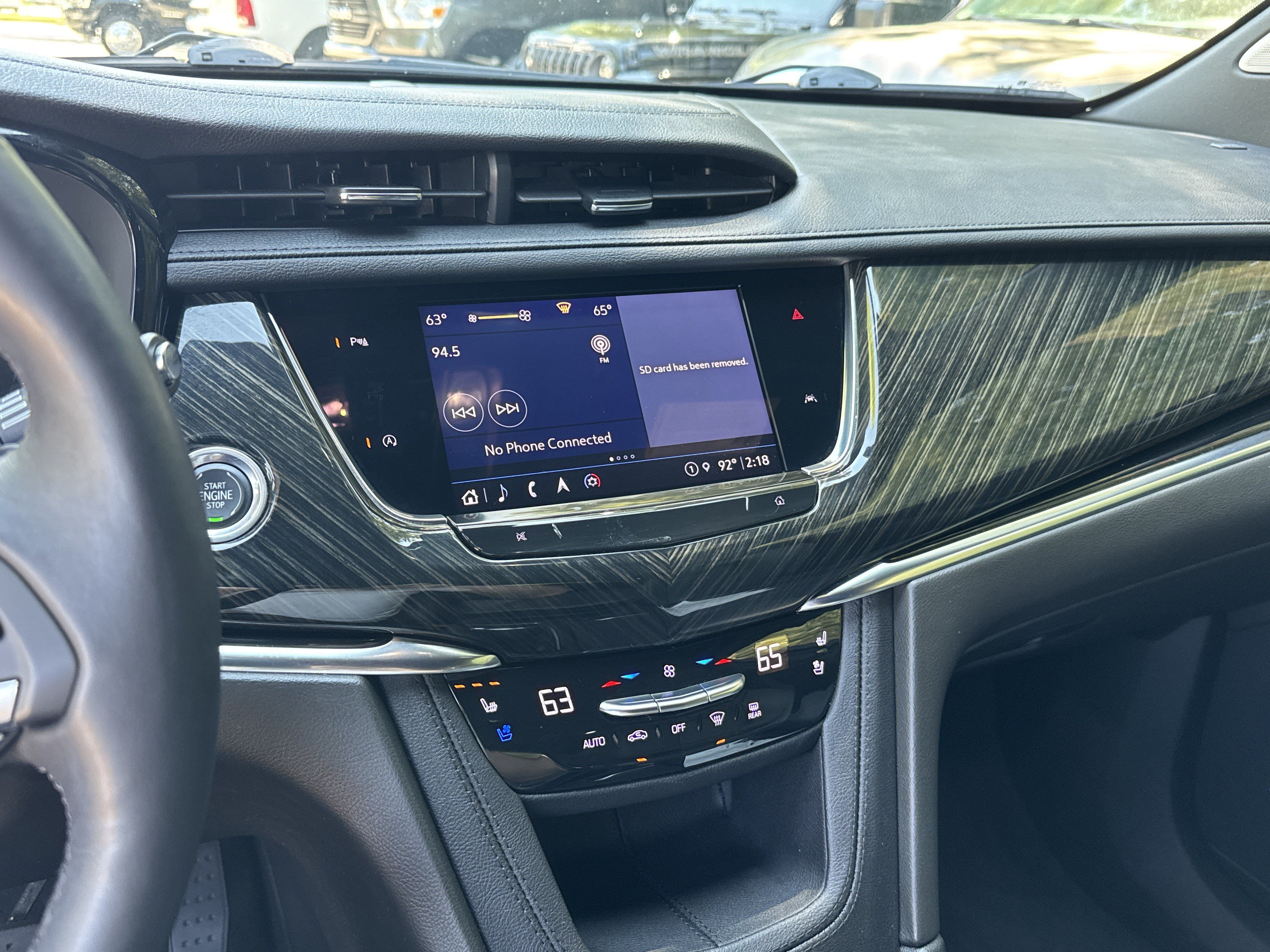 Used 2023 Cadillac XT6 Premium Luxury FWD image 21