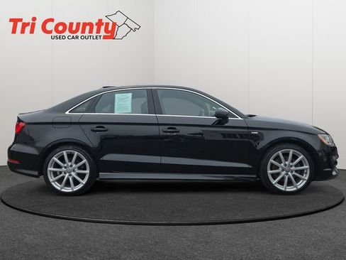 Used 2015 Audi A3 2.0T Prestige AWD/4WD image 9