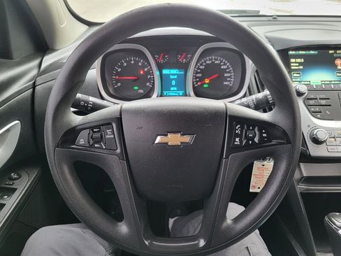 Used 2017 Chevrolet Equinox LS w/ LPO, Protection Package FWD image 16