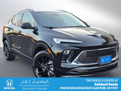 Used 2024 Buick Encore GX Sport Touring