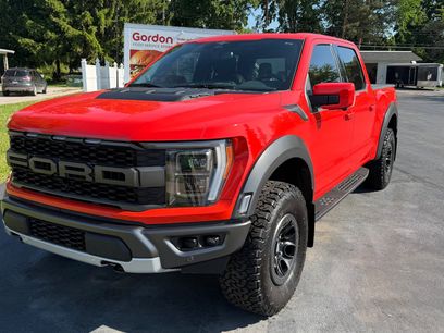 Used 2023 Ford F150 Raptor