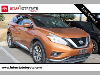 Used 2017 Nissan Murano SL w/ SL Technology Package video 1