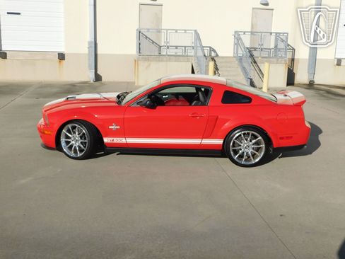 Used 2008 Ford Mustang Shelby GT500 image 29