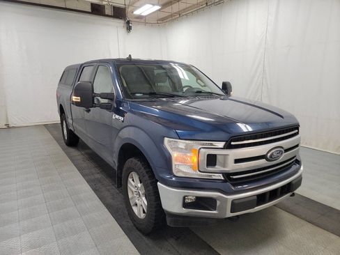 Used 2019 Ford F150 XLT w/ Max Trailer Tow Package image 3