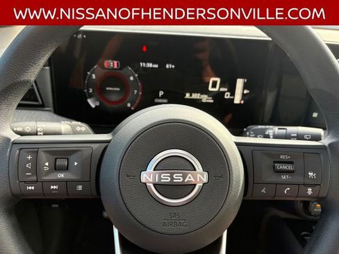 New 2026 Nissan Kicks SV w/ SV Premium Package AWD/4WD image 17