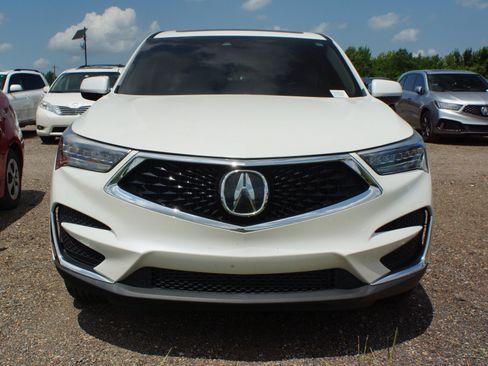 Used 2020 Acura RDX FWD w/ Technology Package image 2